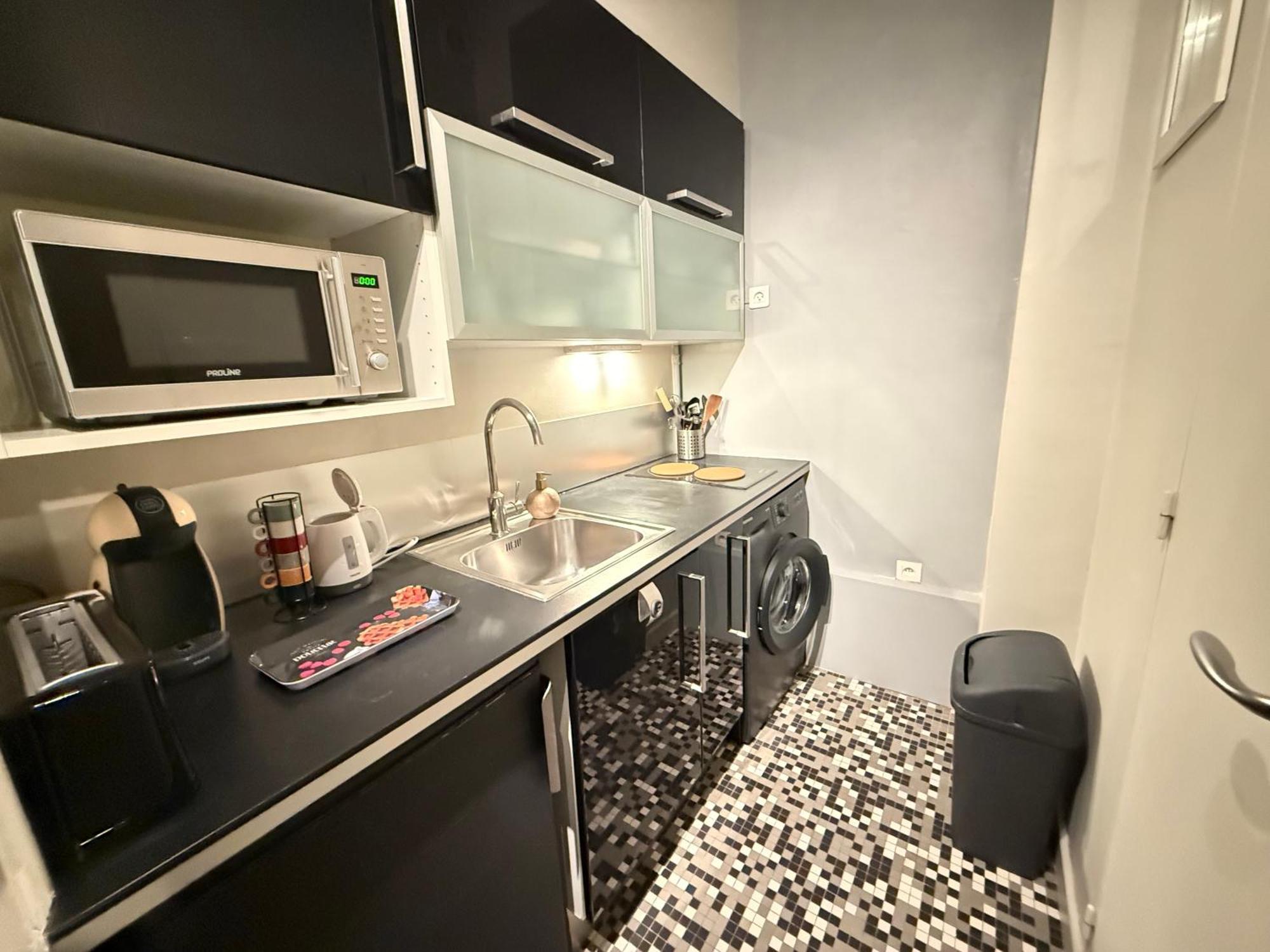 Apartment Cosy Centre