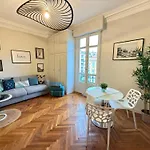Studio Cosy Nice Centre Ville